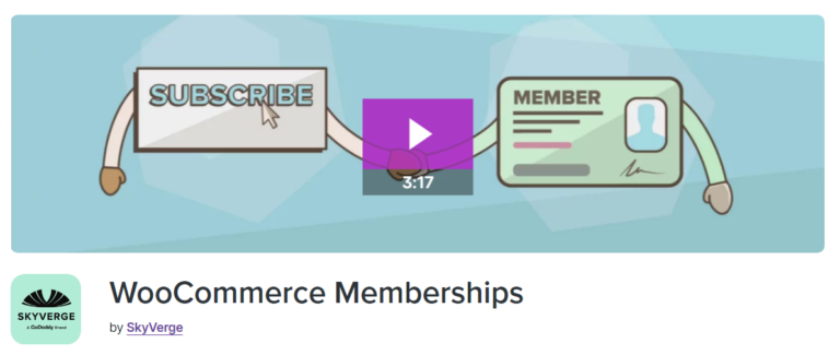 WooCommerce Memberships GPL v.1.25.2 Free Download