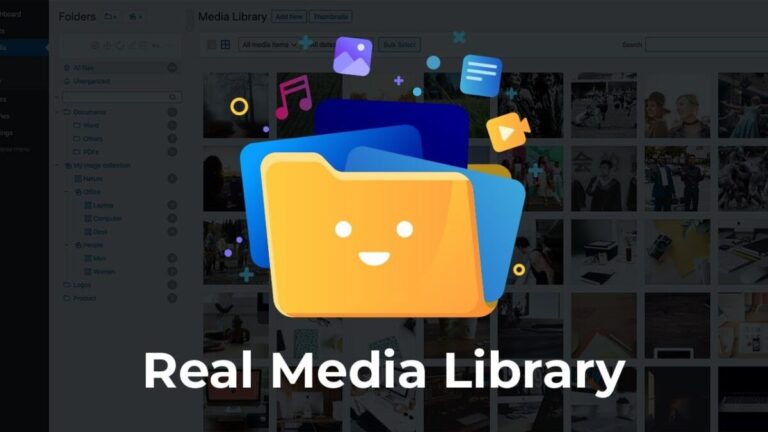 Real Media Library PRO v4.21.9 GPL Nulled